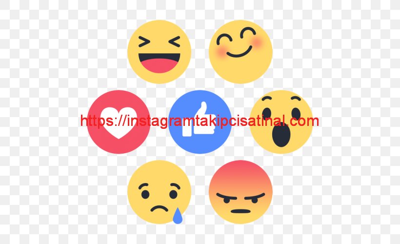 Emoticon Smiley Like Button Facebook, PNG, 500x500px, Emoticon, Emoji, Emotion, Facebook, Facebook Like Button Download Free
