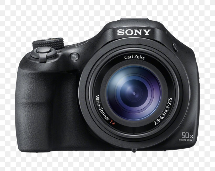 Sony Cyber-shot DSC-HX400V Sony Cyber-Shot DSC-HX400 20.4 MP Compact Digital Camera, PNG, 786x655px, Pointandshoot Camera, Bridge Camera, Camera, Camera Accessory, Camera Lens Download Free