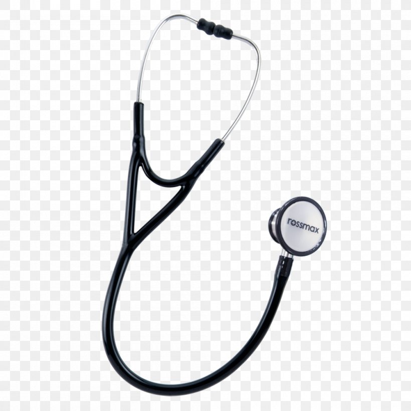 Stethoscope Sphygmomanometer Health Care Blood Pressure Medicine, PNG, 1000x1000px, Stethoscope, Audio, Blood Pressure, Cardiology, Communication Accessory Download Free