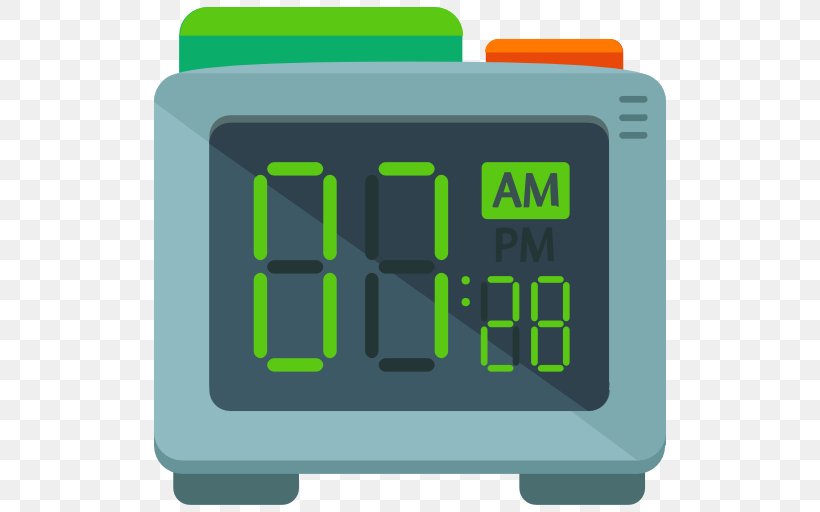 Alarm Clock Timer Digital Clock, PNG, 512x512px, Alarm Clock, Alarm Device, Brand, Clock, Digital Clock Download Free