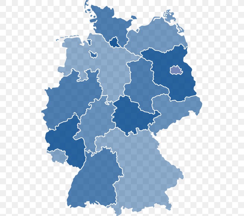 Bremen States Of Germany Brandenburg Map, PNG, 541x727px, Bremen, Administrative Division, Area, Blue, Brandenburg Download Free
