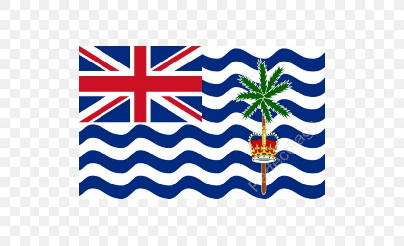 Chagos Archipelago British Overseas Territories Naval Support Facility Diego Garcia Flag Of The British Indian Ocean Territory Diego Garcia Airport (NKW), PNG, 500x500px, Chagos Archipelago, Area, Border, British Indian Ocean Territory, British Overseas Territories Download Free