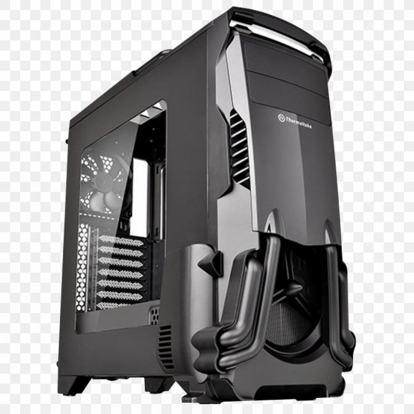 Computer Cases & Housings MicroATX Thermaltake Computer System Cooling Parts, PNG, 1200x1200px, Computer Cases Housings, Atx, Computer, Computer Case, Computer System Cooling Parts Download Free