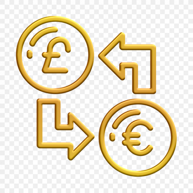 Exchange Icon Euro Icon Money Funding Icon, PNG, 1234x1234px, Exchange Icon, Euro Icon, Line, Money Funding Icon, Symbol Download Free
