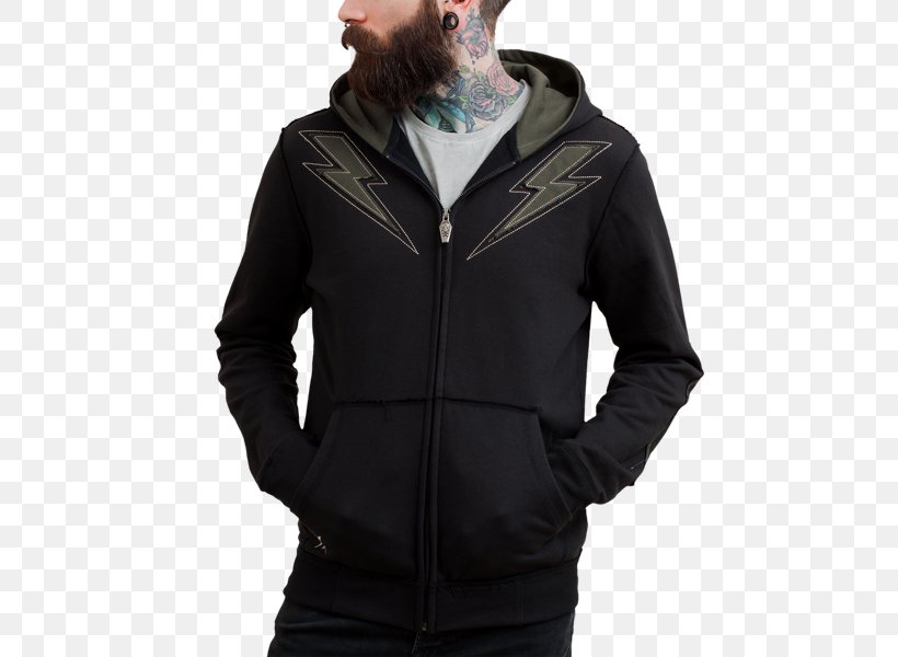 Hoodie Jacket Clothing Sweater Zipper, PNG, 569x600px, Hoodie, Black, Carhartt, Clothing, Coat Download Free