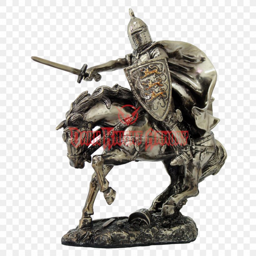 Middle Ages Equestrian Statue Knight Cavalry, PNG, 850x850px, Middle Ages, Armour, Bronze Sculpture, Cavalry, Charge Download Free