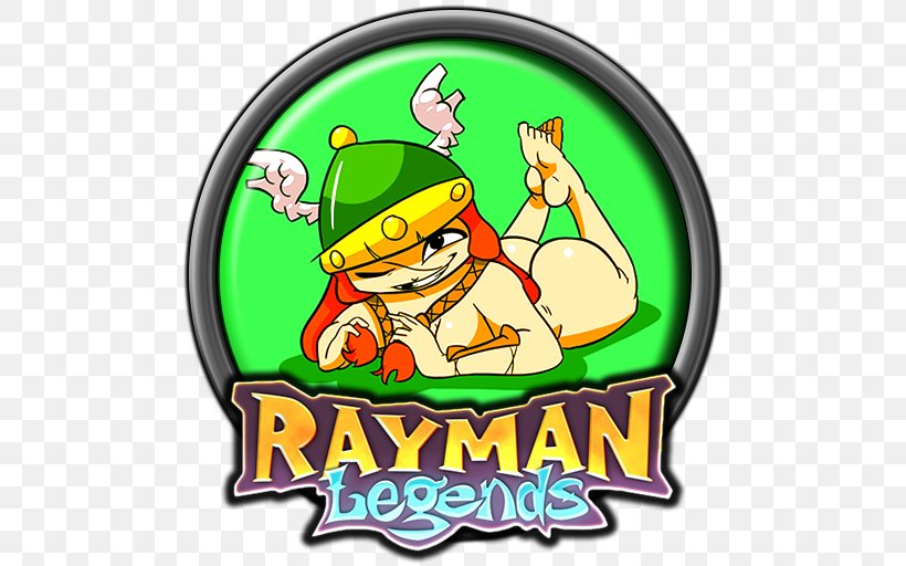 Rayman Legends Wii U Platform Game Video Game, PNG, 512x512px, Rayman Legends, Area, Cake, Fictional Character, Gameplay Download Free