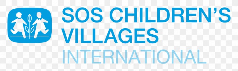 SOS Children's Villages Charitable Organization Job Non-profit Organisation, PNG, 1280x385px, Charitable Organization, Area, Blue, Brand, Gift Download Free