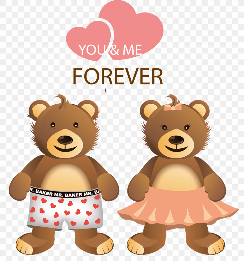 Teddy Bear, PNG, 3251x3482px, Bears, Brown Teddy Bear, Cartoon, Cuteness, Drawing Download Free