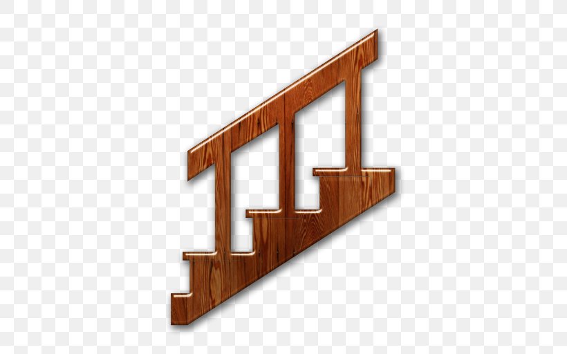 Wood Stairs Handrail Stair Riser Elevator, PNG, 512x512px, Wood, Elevator, Floor, Furniture, Handrail Download Free