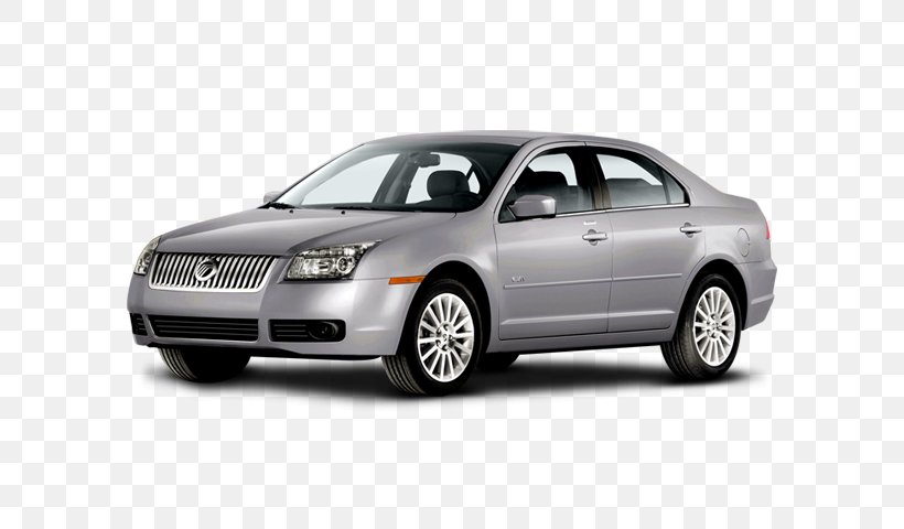2008 Mercury Milan Ford Motor Company 2008 Lincoln Town Car, PNG, 640x480px, 2008, Mercury, Automotive Design, Automotive Exterior, Brand Download Free
