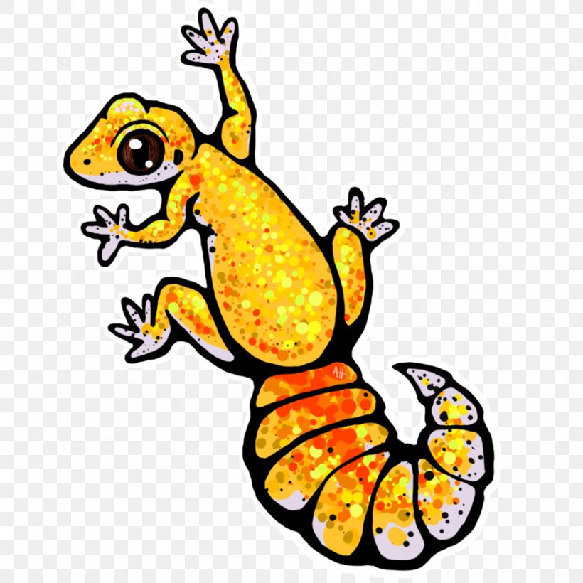 Common Leopard Gecko Lizard Clip Art, PNG, 894x894px, Leopard, Amphibian, Animal Figure, Art, Artwork Download Free