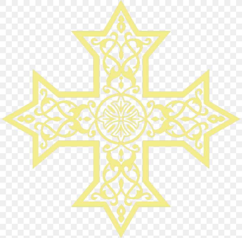 Coptic Catholic Church Copts Coptic Cross Coptic Orthodox Church Of Alexandria Pattern, PNG, 808x808px, Coptic Catholic Church, Cafepress, Christian Cross, Coasters, Coptic Cross Download Free