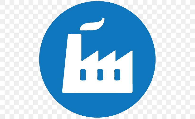 Manufacturing Industry Factory Corrective And Preventive Action, PNG, 500x500px, Manufacturing, Area, Assembly Line, Blue, Brand Download Free