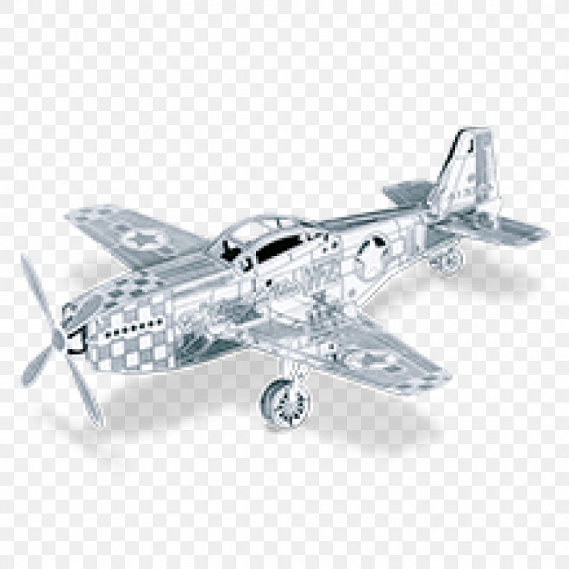 North American P-51 Mustang Airplane Metal Plastic Model Laser Cutting, PNG, 960x960px, North American P51 Mustang, Aircraft, Airplane, Body Jewelry, Boeing Download Free
