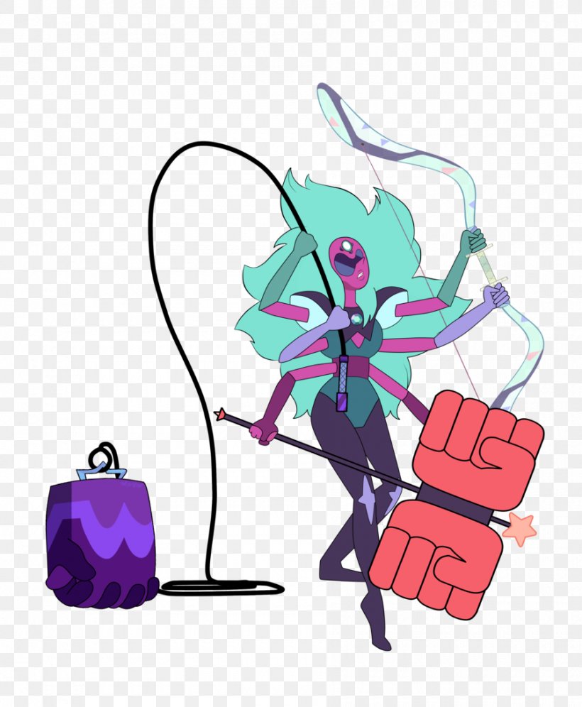 Steven Universe: Attack The Light! Alexandrite Fan Art Animated Film Sugilite, PNG, 900x1094px, Steven Universe Attack The Light, Alexandrite, Animated Cartoon, Animated Film, Art Download Free