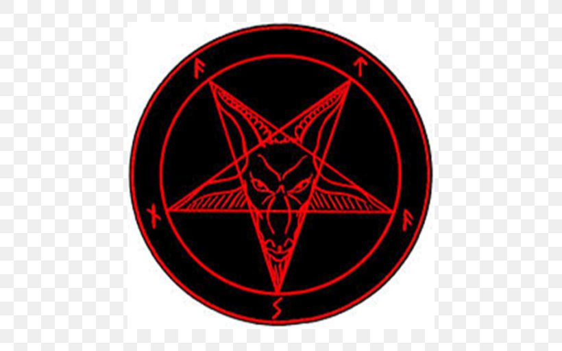 The Satanic Rituals Church Of Satan Satanism Pentagram Sigil Of Baphomet, PNG, 512x512px, Satanic Rituals, Alchemical Symbol, Anton Lavey, Baphomet, Church Of Satan Download Free