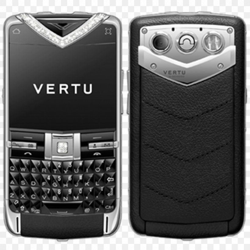 Vertu Ti Nokia E72 Smartphone, PNG, 1200x1200px, Vertu, Android, Cellular Network, Colored Gold, Communication Device Download Free