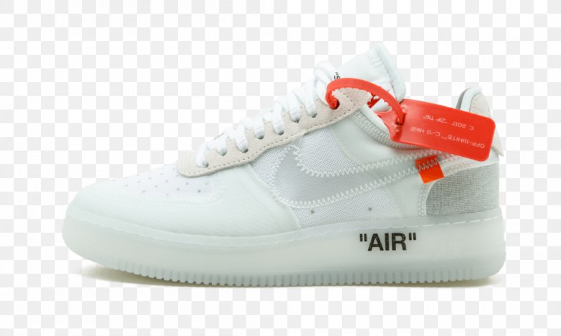 off white sneakers air force