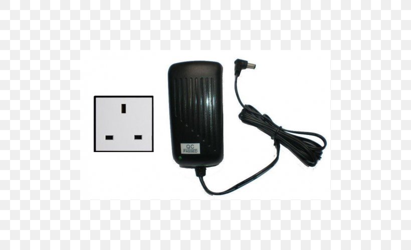 Battery Charger AC Adapter Laptop AC Power Plugs And Sockets, PNG, 500x500px, Battery Charger, Ac Adapter, Ac Power Plugs And Sockets, Adapter, Battery Download Free