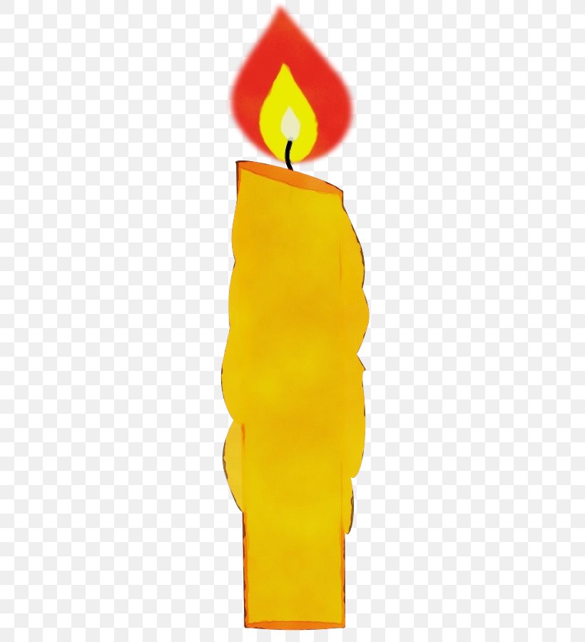 Birthday Candle, PNG, 637x900px, Watercolor, Birthday Candle, Candle, Flame, Interior Design Download Free