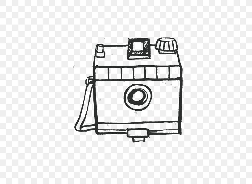Black And White Camera Photography, PNG, 600x600px, Black And White, Area, Black, Brand, Button Download Free