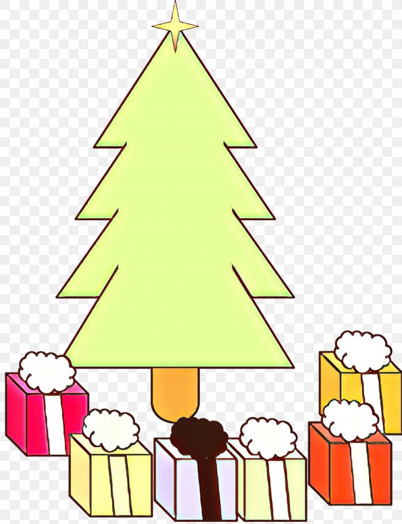 Christmas Tree, PNG, 981x1280px, Cartoon, Christmas, Christmas Decoration, Christmas Eve, Christmas Tree Download Free