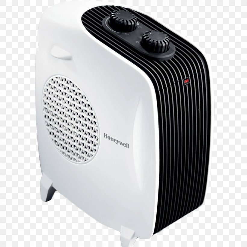 Fan Heater Honeywell Dual Position Heater Fan Ceramic Heater, PNG, 1200x1200px, Heater, Berogailu, Central Heating, Ceramic Heater, Fan Download Free