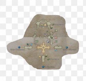 Fantasy Map - Final Fantasy XII World Map Final Fantasy Type-0 Final Fantasy VIII PNG