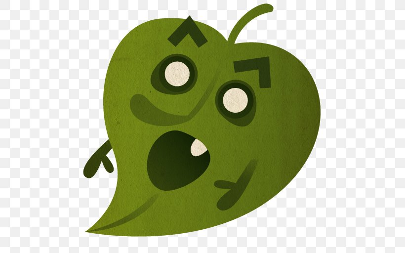 Leaf Symbol Fruit Fictional Character, PNG, 512x512px, Coda, Desktop Environment, Directory, Fictional Character, Fruit Download Free