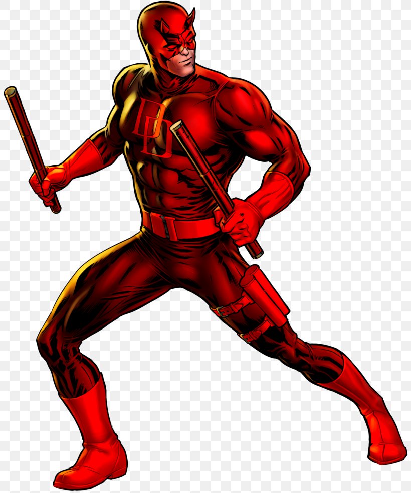 Marvel: Avengers Alliance Daredevil Iron Man Thor Wolverine, PNG, 812x983px, Marvel Avengers Alliance, Avengers, Comic Book, Comics, Daredevil Download Free