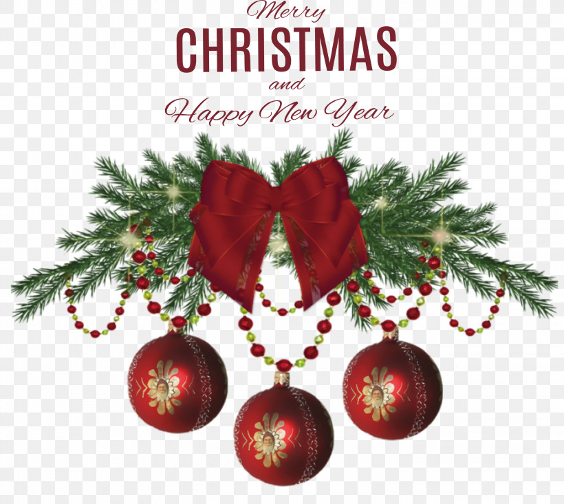 Merry Christmas Happy New Year, PNG, 3000x2682px, Merry Christmas, Bauble, Christmas Card, Christmas Carol, Christmas Day Download Free