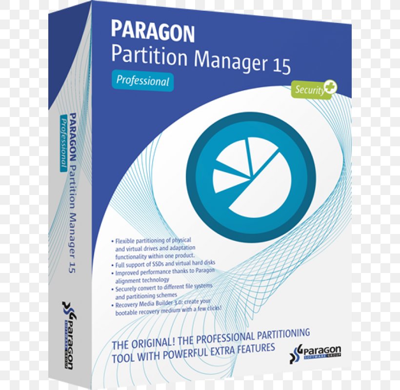 Paragon Partition Manager Paragon Software Group Disk Partitioning Hard Drives, PNG, 800x800px, Paragon Partition Manager, Backup, Brand, Computer Software, Data Recovery Download Free