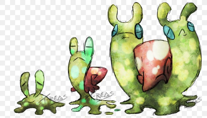 Pokémon GO Tree Frog Clip Art, PNG, 1024x585px, Pokemon Go, Amphibian, Art, Crayfish, Deviantart Download Free