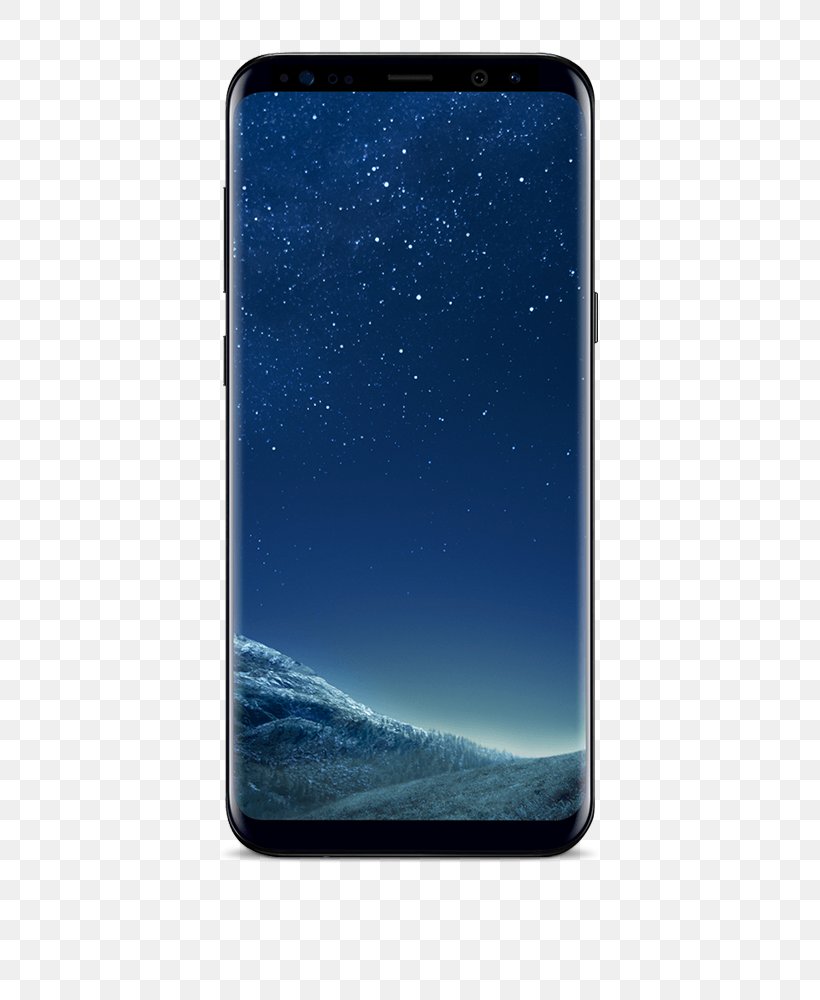 Samsung Galaxy S8+ Smartphone LTE Telephone, PNG, 600x1000px, Samsung Galaxy S8, Android, Cellular Network, Electric Blue, Gadget Download Free