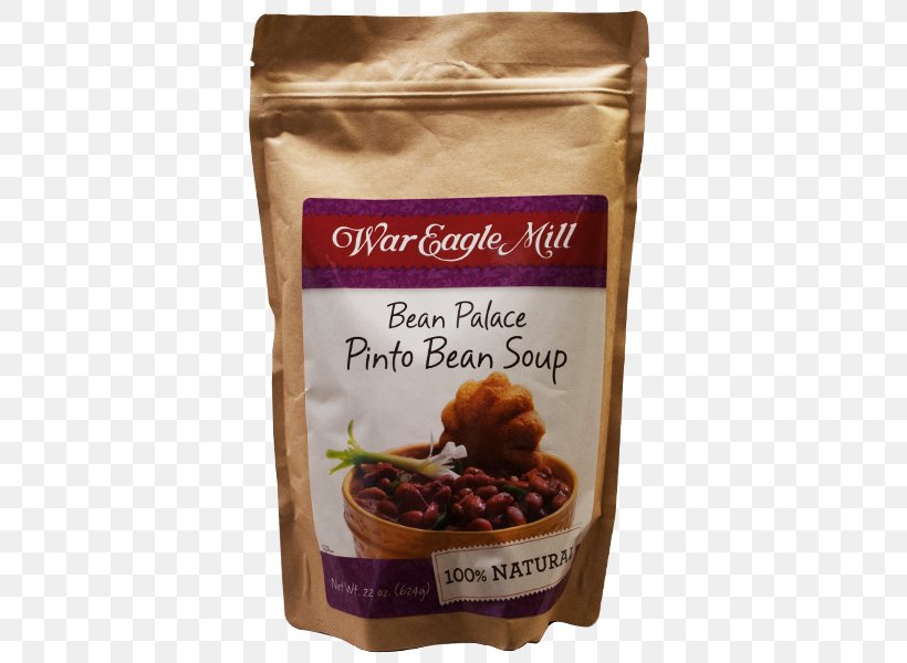 War Eagle Mill Vegetarian Cuisine Superfood Pinto Bean Flavor, PNG, 600x600px, Vegetarian Cuisine, Bean, Flavor, Food, Ingredient Download Free