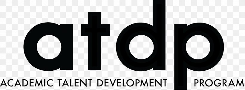 Academic Talent Development Program Education National Secondary School University, PNG, 1838x681px, Education, Berkeley, Black And White, Brand, College Download Free