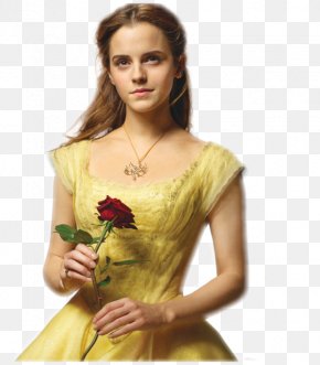 Emma Watson - Beauty And The Beast Belle Emma Watson Drawing PNG