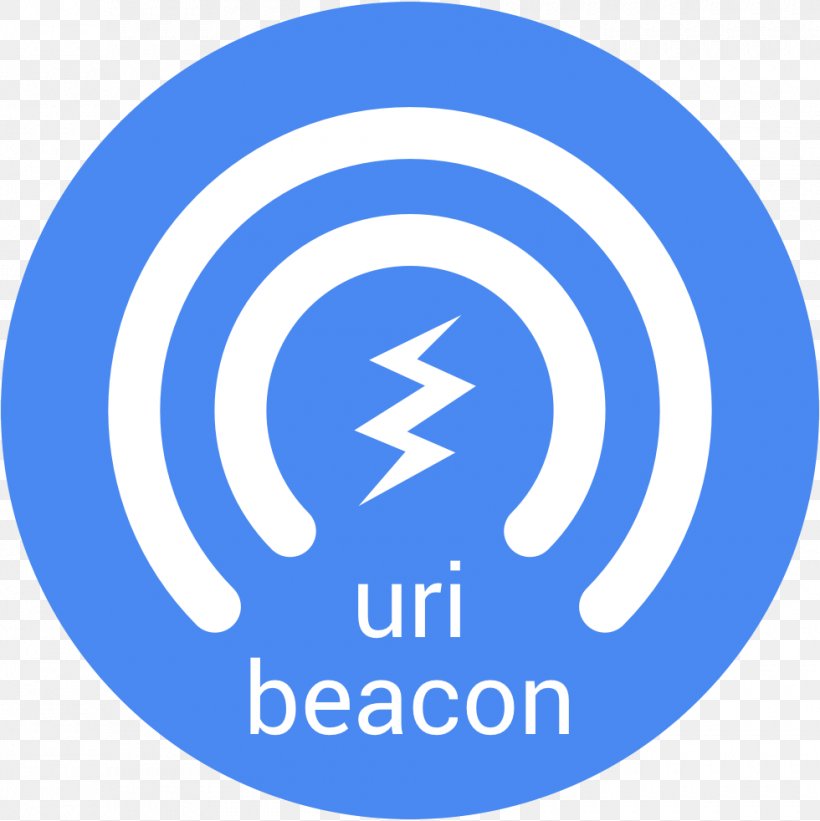 Bluetooth Low Energy Beacon IBeacon Eddystone, PNG, 980x982px, Bluetooth Low Energy Beacon, Apple, Area, Blue, Bluetooth Download Free