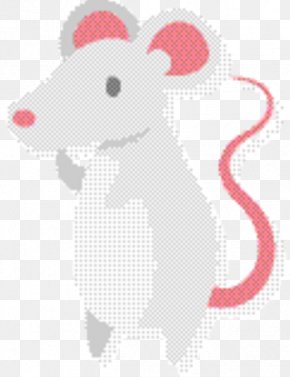 Muroidea Pest - Cartoon Mouse PNG
