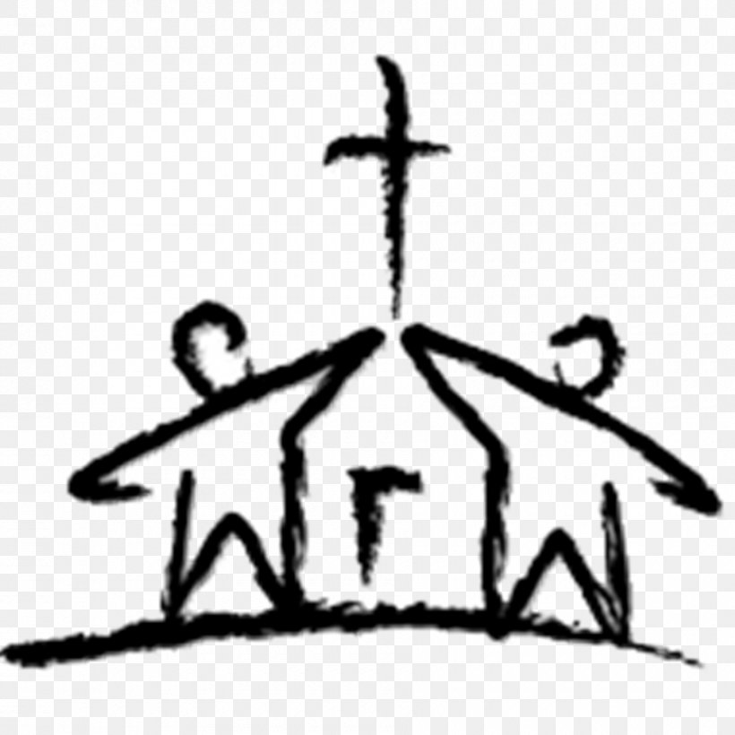 Christian Church Baptists Church Of The Nazarene Friendship Christianity, PNG, 900x900px, Christian Church, Artwork, Baptists, Black And White, Brand Download Free