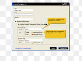 Computer - Computer Program Web Page Multimedia PNG