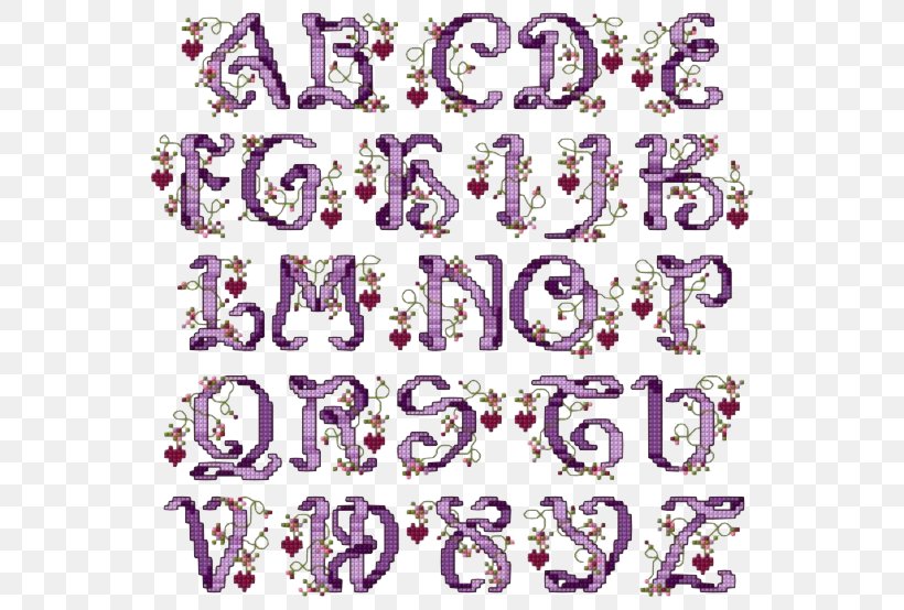 Cross-stitch Alphabet Sampler Pattern, PNG, 570x554px, Crossstitch, Alphabet, Bird Alphabet, Body Jewelry, Child Download Free