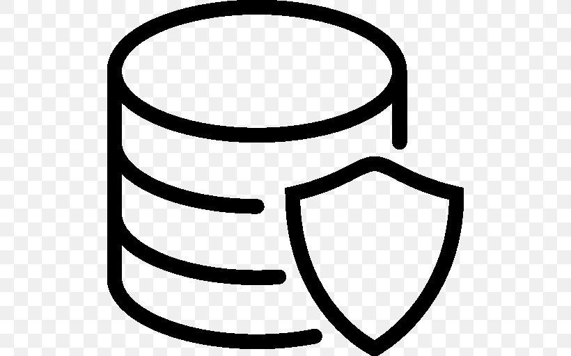 Database Server Backup Clip Art, PNG, 512x512px, Database, Auto Part, Backup, Black, Black And White Download Free
