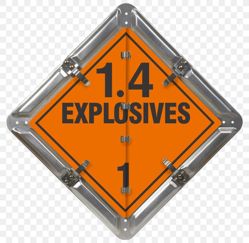 Explosive Material Dangerous Goods Placard Ammunition Categories For Carriage On Scheduled Flights Organic Peroxide, PNG, 800x800px, Explosive Material, Brand, Combustibility And Flammability, Dangerous Goods, Explosion Download Free