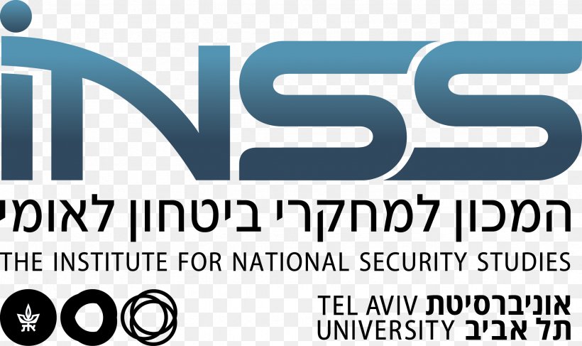 Institute For National Security Studies Logo Brand, PNG, 2347x1395px, Logo, Advertising, Area, Banner, Brand Download Free