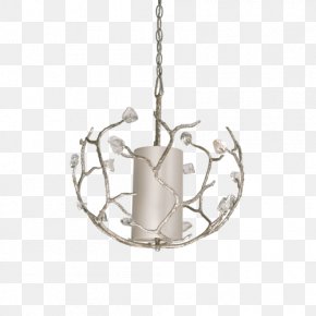 3d Model Of Living Furniture - Lighting Chandelier Ceiling Light Fixture PNG