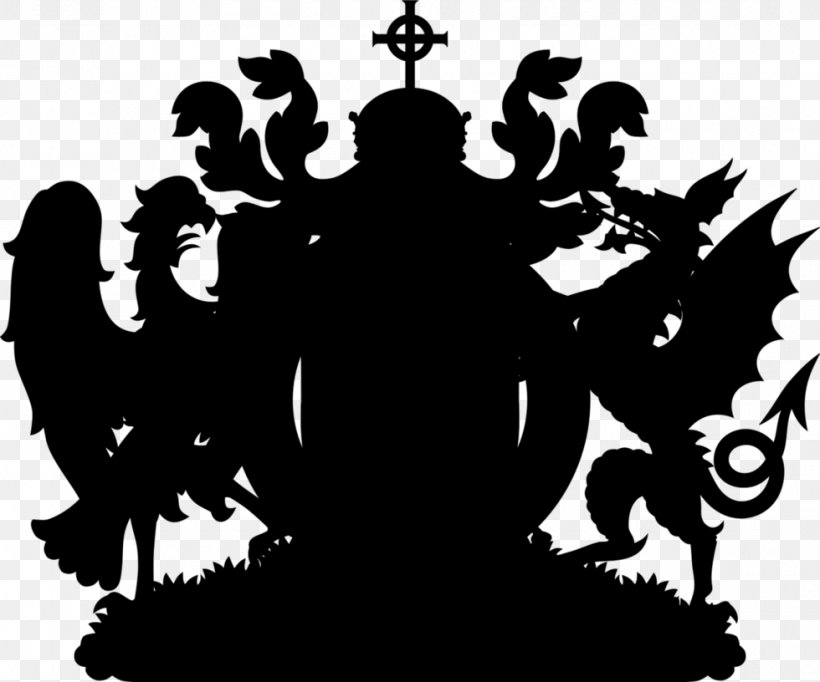 Lion Royal Coat Of Arms Of The United Kingdom Heraldry Dragon, PNG, 980x816px, Lion, Art, Black, Blackandwhite, Chinese Dragon Download Free