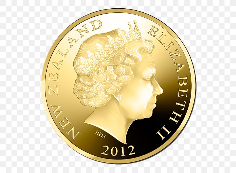 New Zealand Dollar Silver Coin Gold Coin, PNG, 600x600px, New Zealand, Bullion Coin, Coin, Commemorative Coin, Currency Download Free