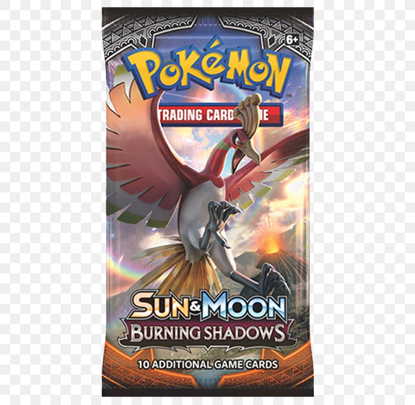 Pokémon Sun And Moon Booster Pack Pokémon Trading Card Game Collectible Card Game, PNG, 800x800px, Booster Pack, Action Figure, Advertising, Card Game, Collectable Trading Cards Download Free